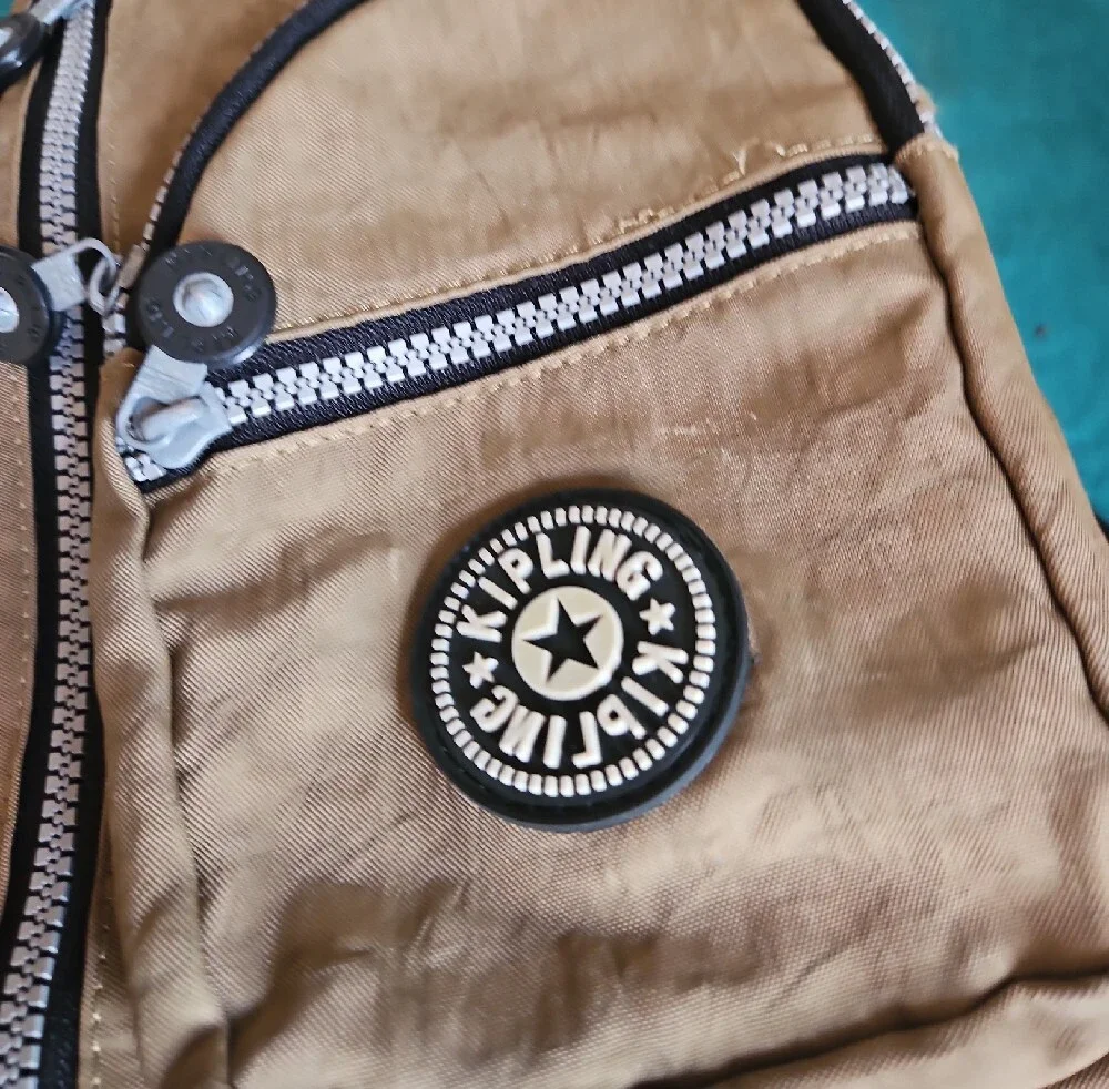 Kipling utility backpack Vintage